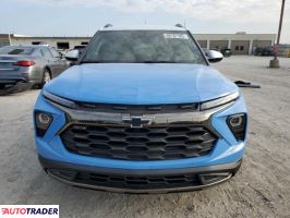 Chevrolet Blazer 2024 1 Chevrolet Blazer 2024 1