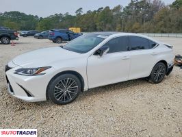 Lexus ES 2025 3