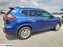 Nissan Rogue 2020 2 Nissan Rogue 2020 2