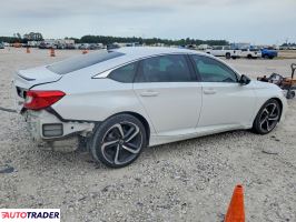 Honda Accord 2022 1