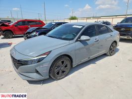Hyundai Elantra 2022 2