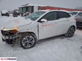 Hyundai Kona Electric 2022