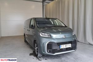 Toyota Pozostałe 2024 2.0 177 KM