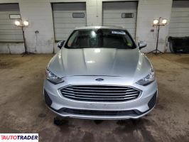 Ford Fusion 2019 2 Ford Fusion 2019 2