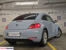 Volkswagen New Beetle 2011 1.2 105 KM