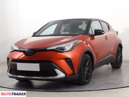 Toyota C-HR 2020 2.0 181 KM