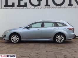 Mazda 6 2012 2.0 152 KM