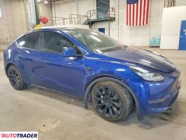 Tesla Model Y 2022