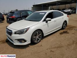 Subaru Legacy 2019 2