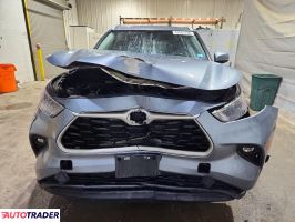 Toyota Highlander 2024 2