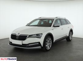 Skoda Superb 2019 2.0 187 KM