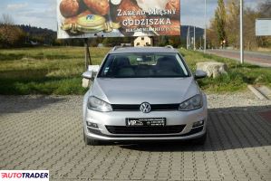 Volkswagen Golf 2014 2.0 150 KM