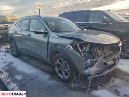 Chevrolet Trax 2025 1