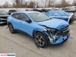 Chevrolet Trax 2024 1