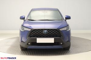 Toyota Corolla 2022 2.0 194 KM