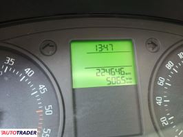 Skoda Fabia 2010 1.6 75 KM