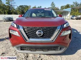Nissan Rogue 2021 2
