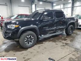 Toyota Tacoma - zobacz ofertę