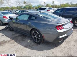 Ford Mustang 2025 2