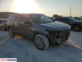 Chevrolet Traverse 2021 3 Chevrolet Traverse 2021 3