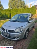Renault Scenic 2009 1.6 110 KM