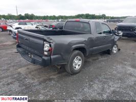 Toyota Tacoma 2023 2 Toyota Tacoma 2023 2