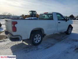 Chevrolet Silverado 2022 5