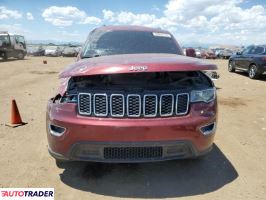 Jeep Grand Cherokee 2019 3