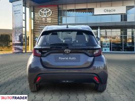 Toyota Yaris 2024 1.5 92 KM
