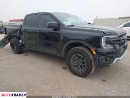 Ford Ranger 2025 2