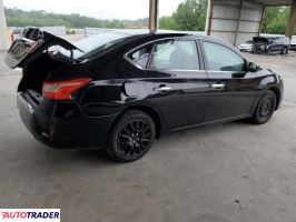 Nissan Sentra 2019 1