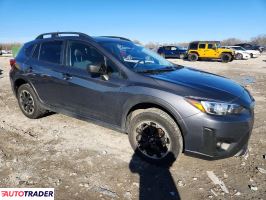 Subaru Pozostałe 2021 2