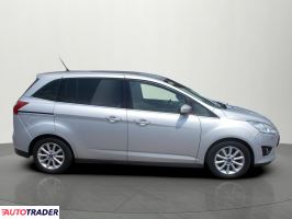 Ford C-MAX Grand 2014 1.6 120 KM