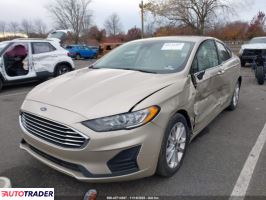 Ford Fusion 2019 2