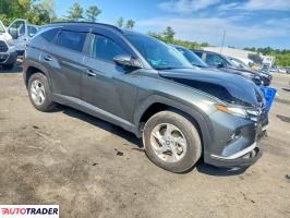 Hyundai Tucson 2023 2