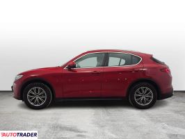 Alfa Romeo Stelvio 2021 2.0 200 KM