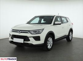 Ssang Yong Korando 2019 1.5 160 KM Ssang Yong Korando 2019 1.5 160 KM