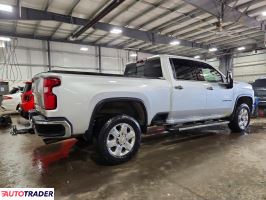 Chevrolet Silverado 2022