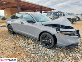 Honda Accord 2025 1