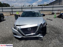 Nissan Altima 2020 2