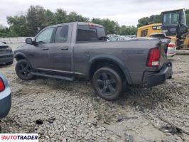 Dodge Ram 2019 5