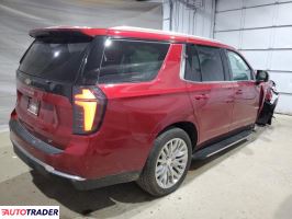 Chevrolet Tahoe 2025 5