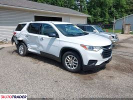 Chevrolet Traverse 2019 3 Chevrolet Traverse 2019 3