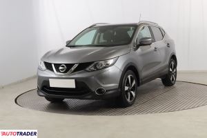 Nissan Qashqai 2016 1.2 113 KM Nissan Qashqai 2016 1.2 113 KM