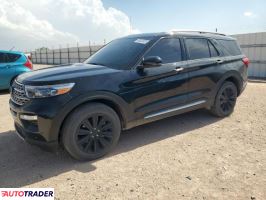 Ford Explorer 2024 2
