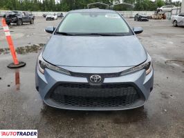 Toyota Corolla 2021 1