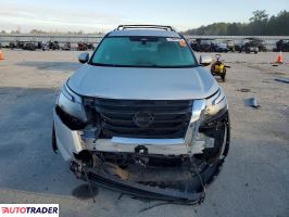 Nissan Pathfinder 2024 3