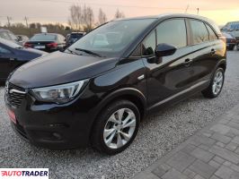 Opel Crossland X 2017 1.2 110 KM