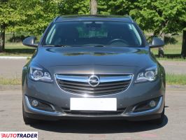 Opel Insignia 2016 2.0 167 KM Opel Insignia 2016 2.0 167 KM
