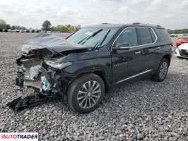 Chevrolet Traverse 2023 3